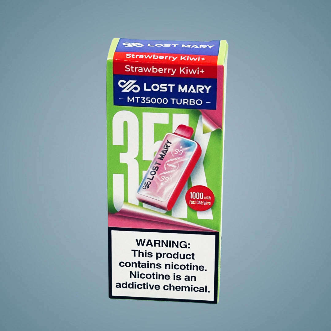 Lost Mary MT35000 Turbo – 5 Count