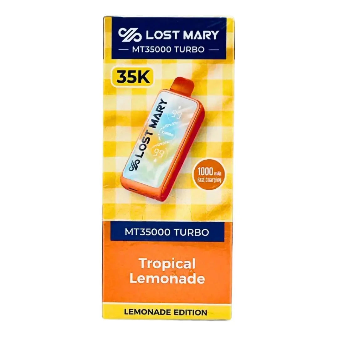 LOST MARY MT35000 PUFFS TURBO – 5 COUNT My Store