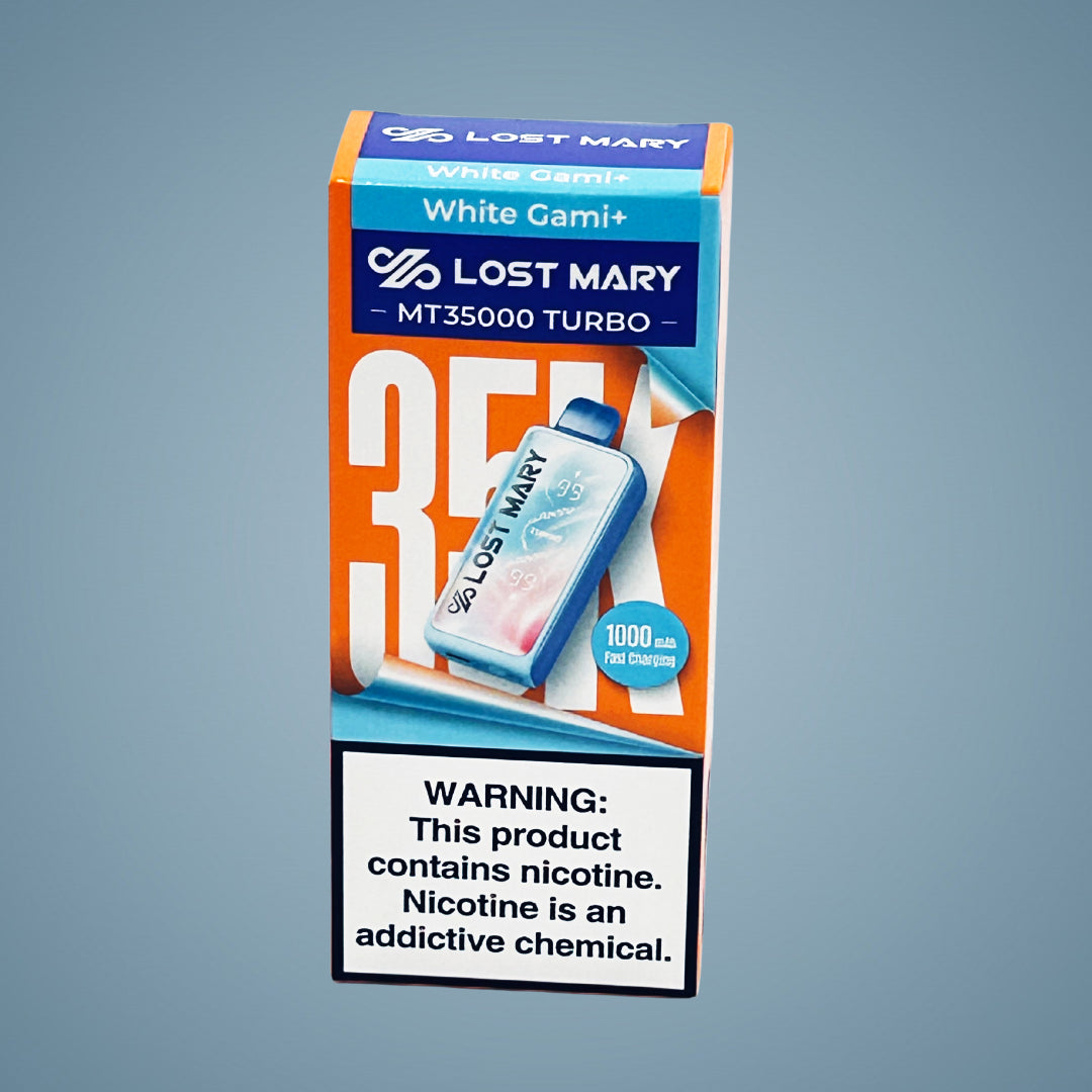 Lost Mary MT35000 Turbo – 5 Count