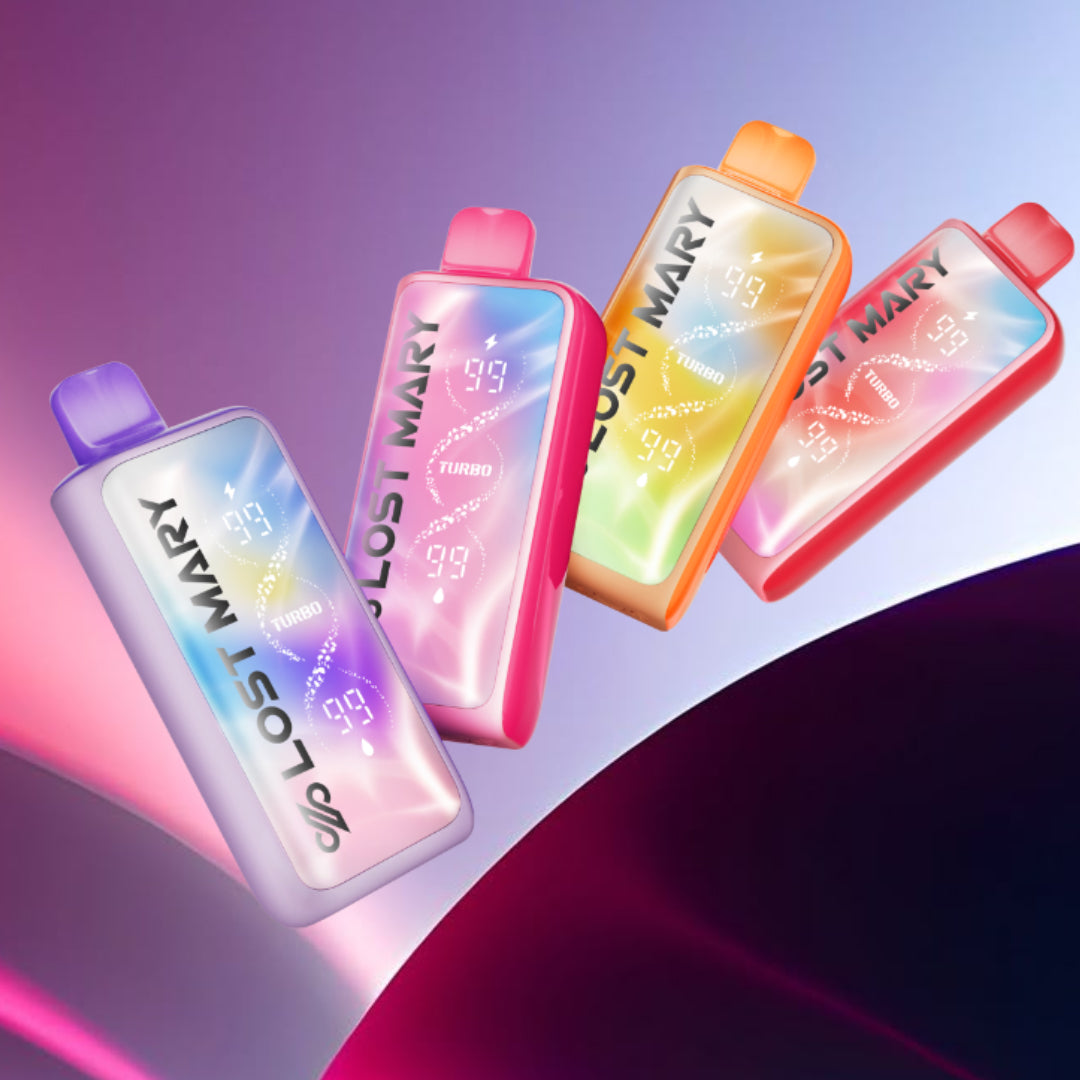 Lost Mary MT35000 Turbo – 5 Count