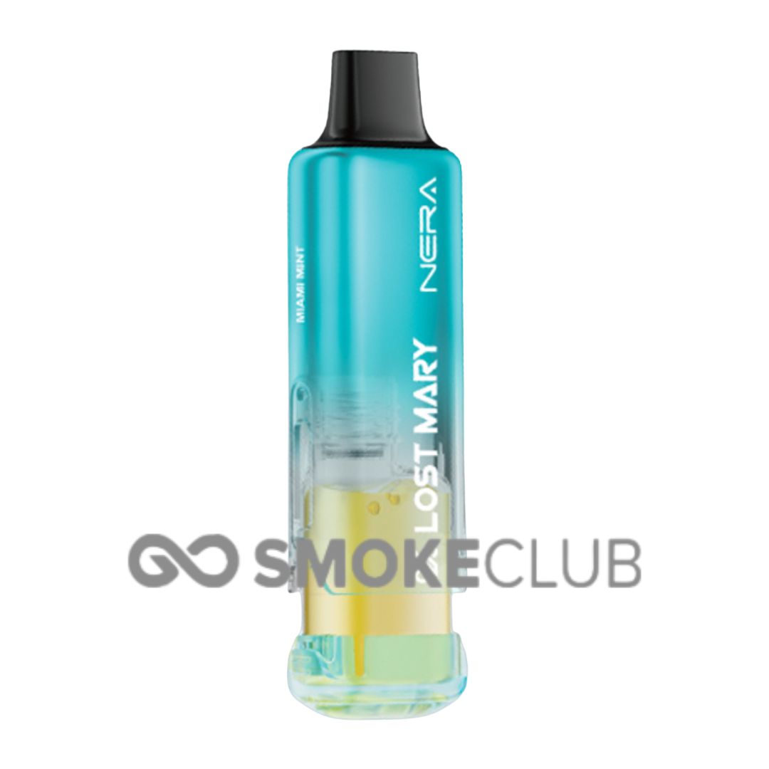 LOST MARY NERA FULLVIEW 70000 PUFFS POD – 5 COUNT