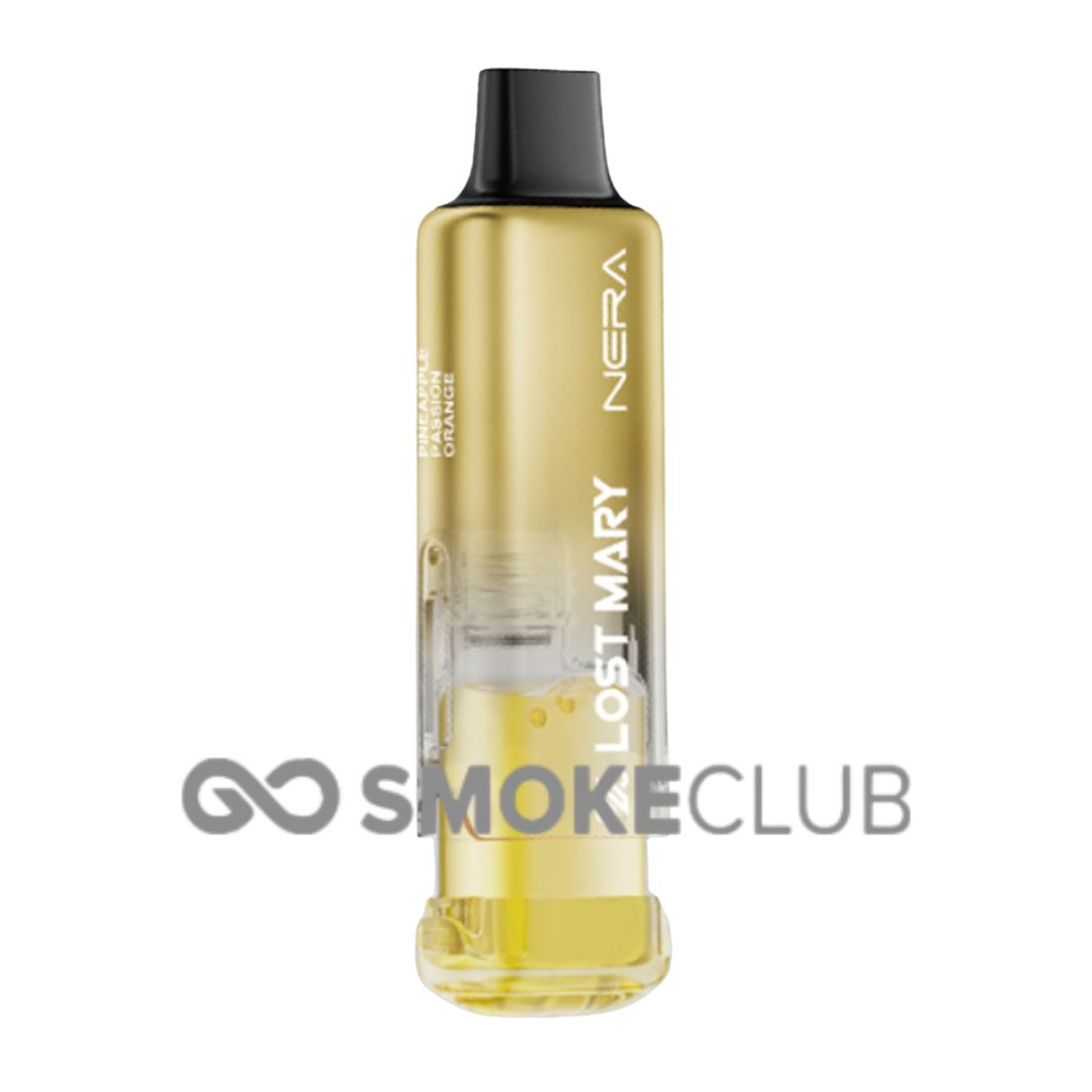 LOST MARY NERA FULLVIEW 70000 PUFFS POD – 5 COUNT