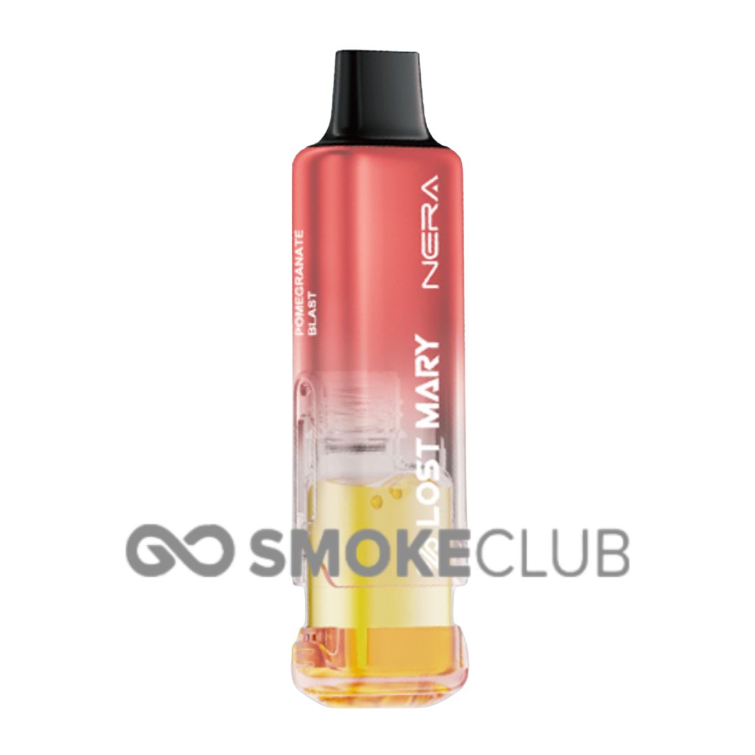 LOST MARY NERA FULLVIEW 70000 PUFFS POD – 5 COUNT