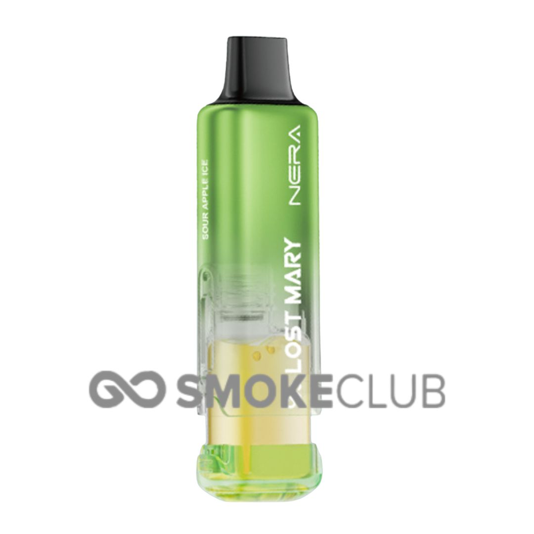 LOST MARY NERA FULLVIEW 70000 PUFFS POD – 5 COUNT