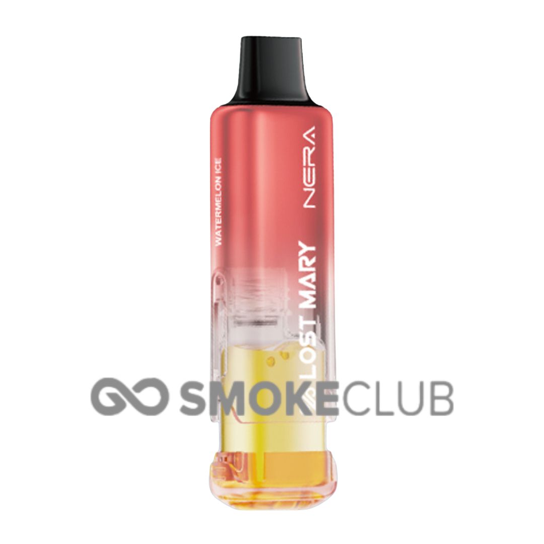 LOST MARY NERA FULLVIEW 70000 PUFFS POD – 5 COUNT