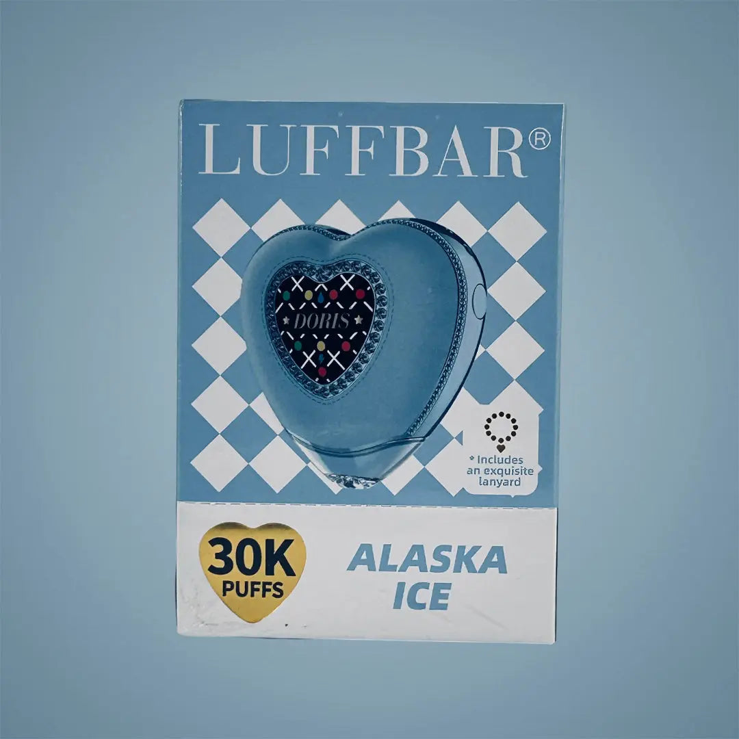 LUFFBAR 30K PUFFS - 5 COUNT My Store
