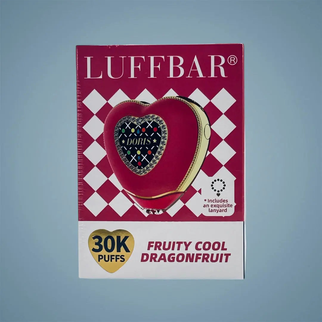 LUFFBAR 30K PUFFS - 5 COUNT My Store