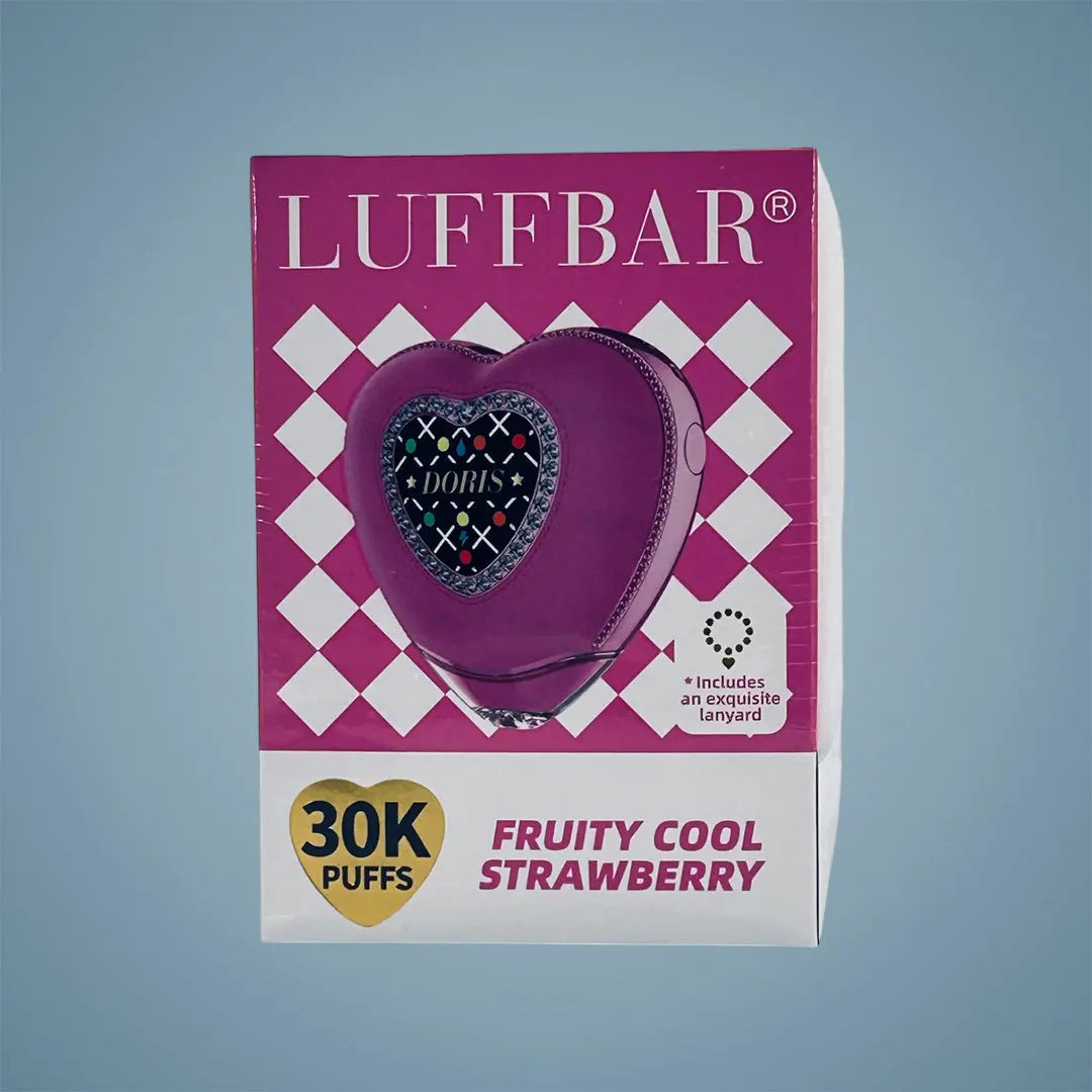 LUFFBAR 30K PUFFS - 5 COUNT My Store