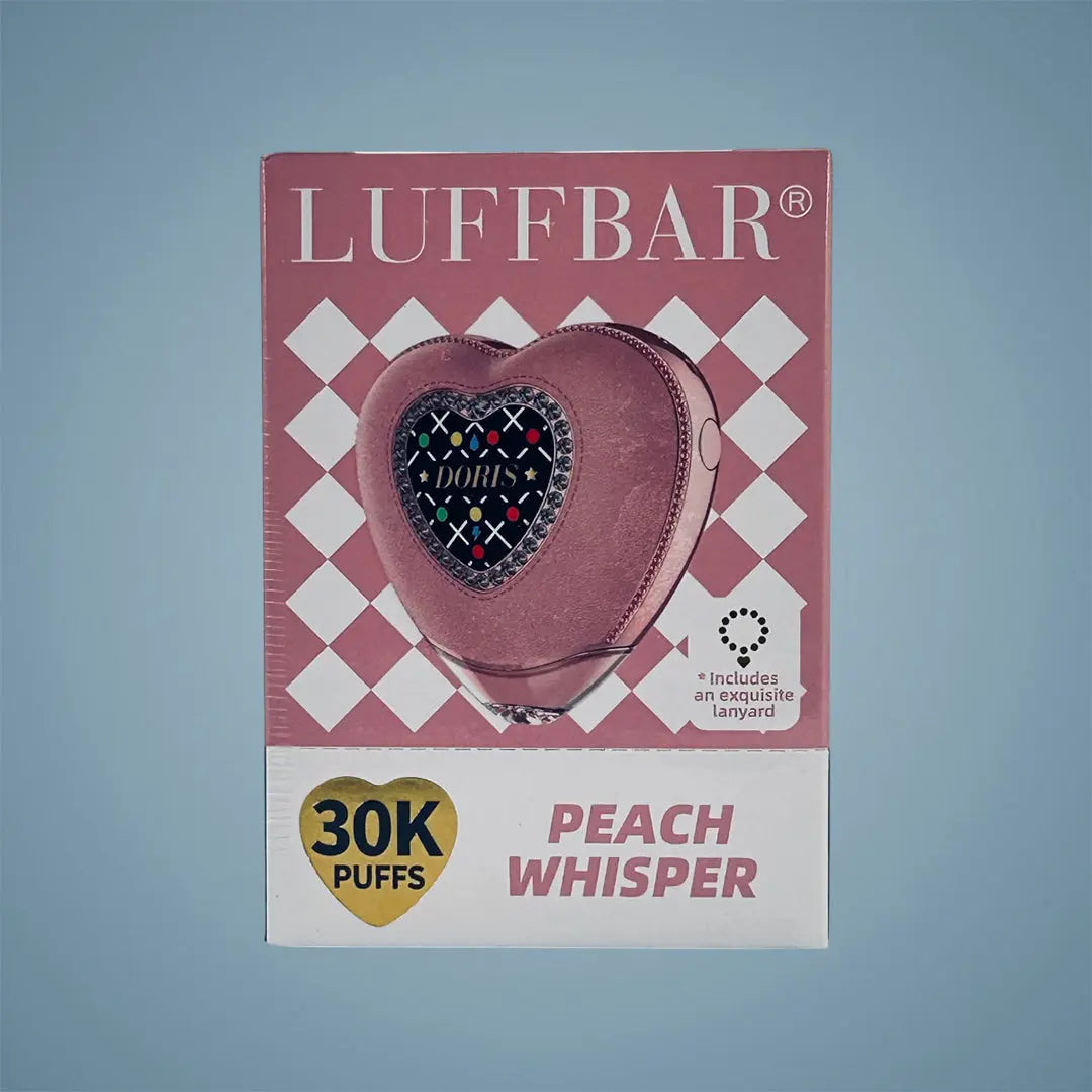 LUFFBAR 30K PUFFS - 5 COUNT My Store