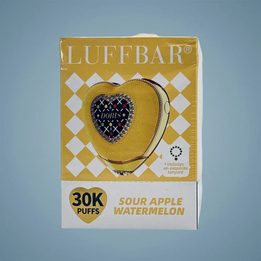 LUFFBAR 30K PUFFS - 5 COUNT My Store