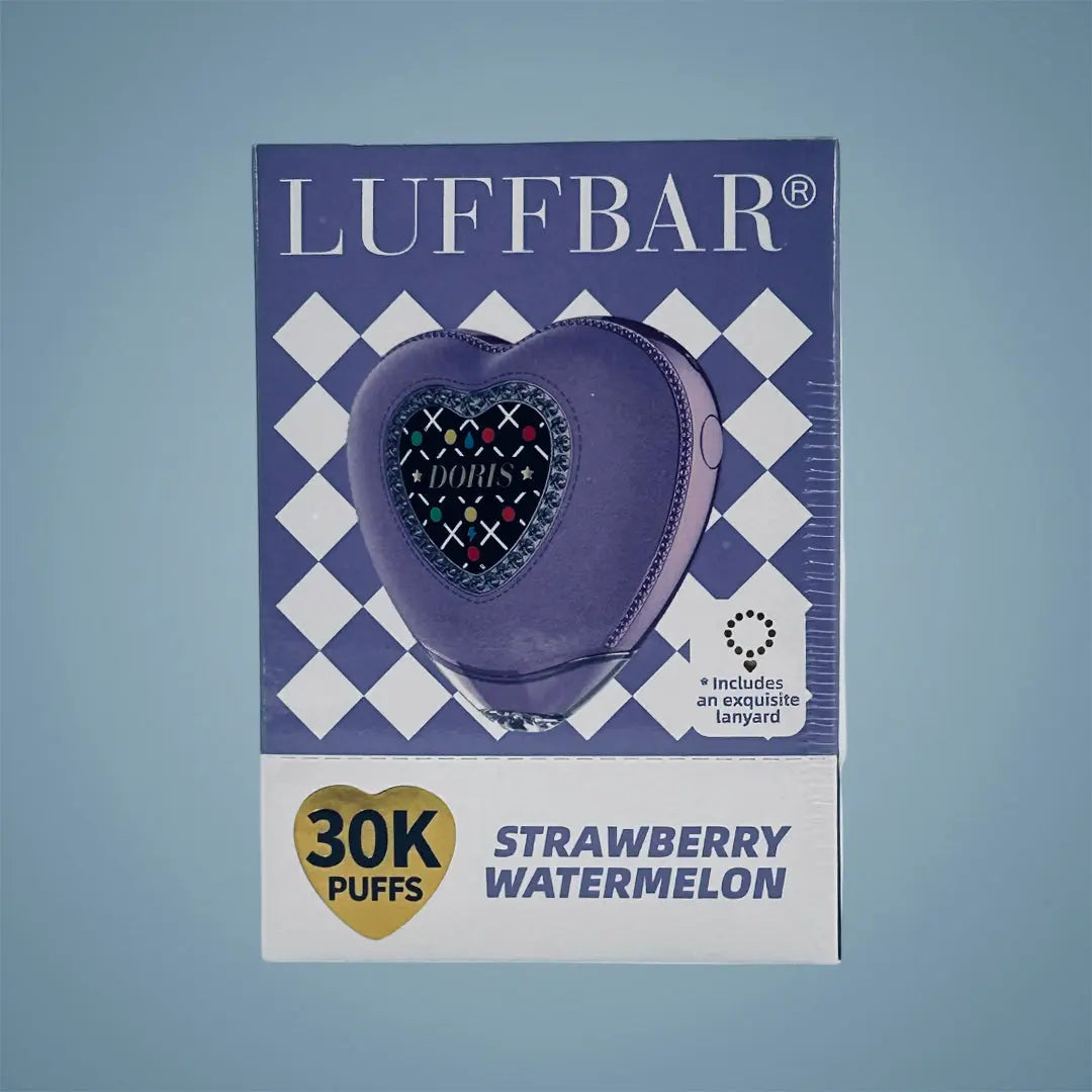 LUFFBAR 30K PUFFS - 5 COUNT My Store