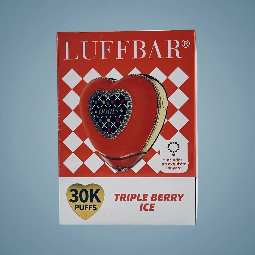 LUFFBAR 30K PUFFS - 5 COUNT My Store
