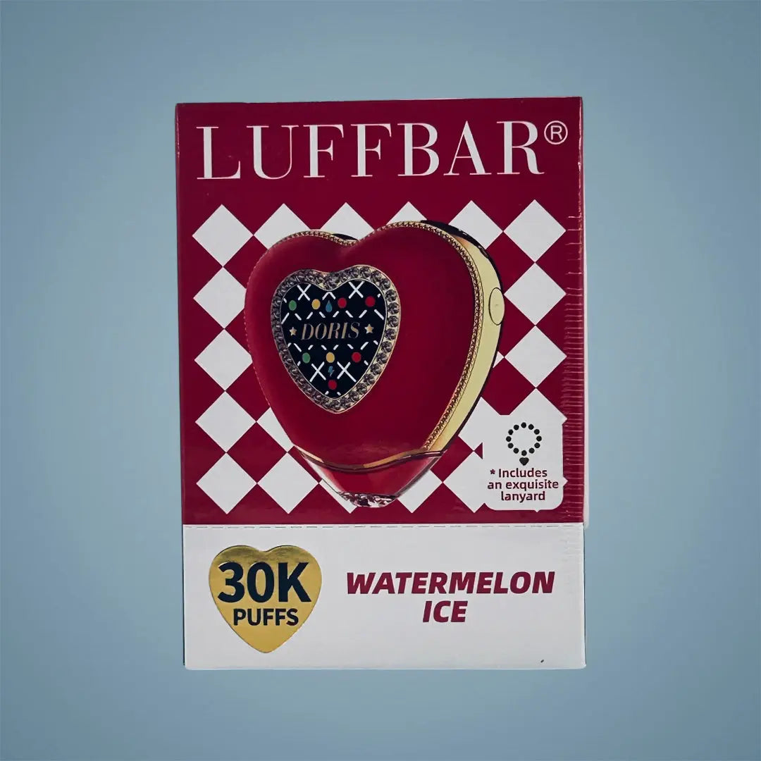 LUFFBAR 30K PUFFS - 5 COUNT My Store