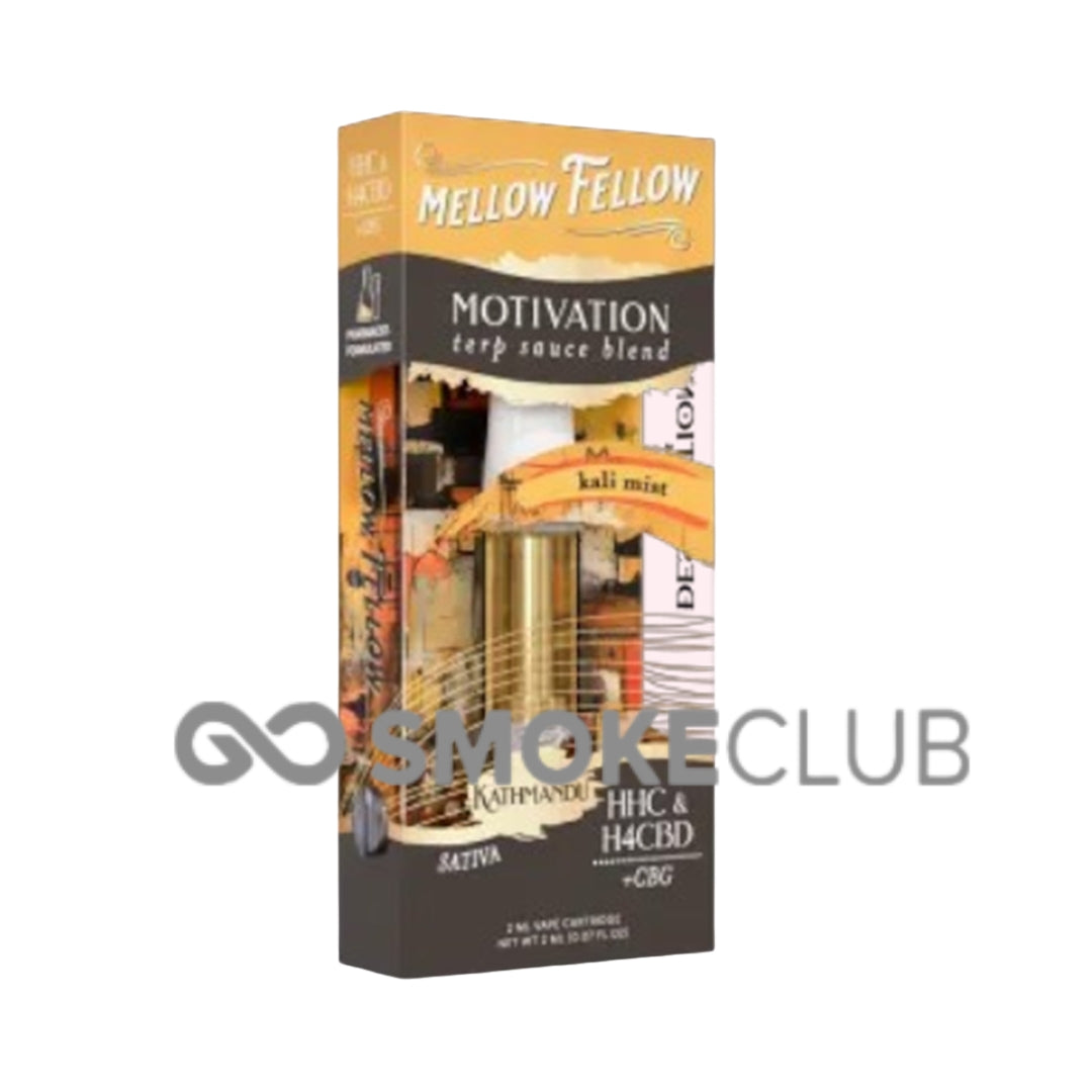 MELLOW FELLOW TERP SAUCE 2ML CARTRIDGE 6 COUNT