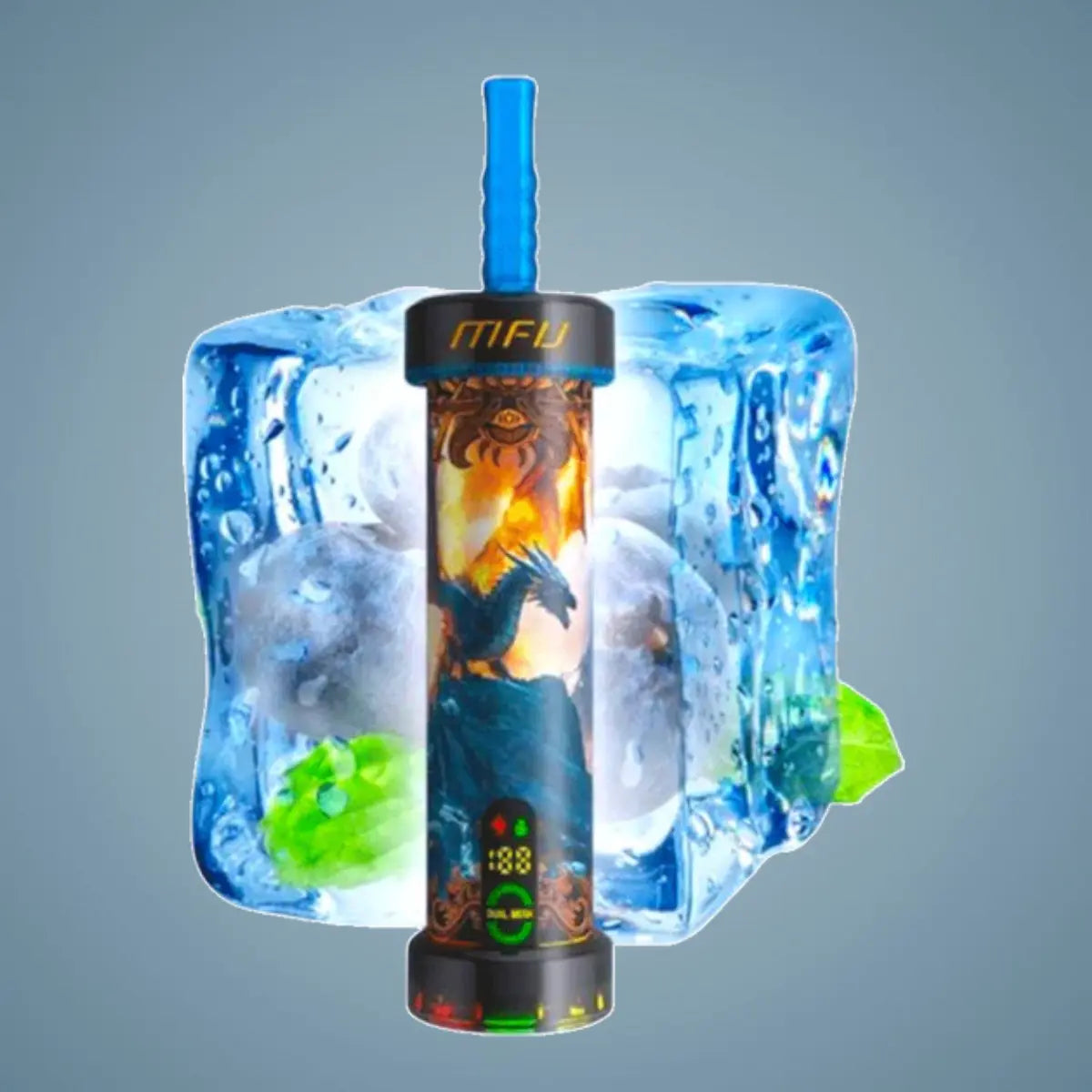 MFU SHISHA X1 40K Full Box Disposable Vape