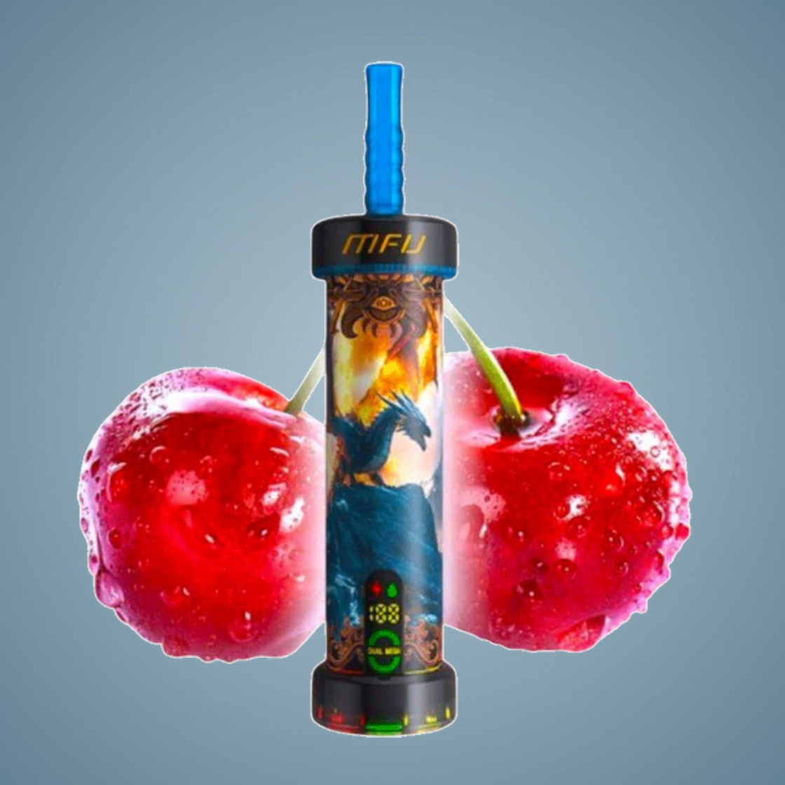 MFU SHISHA X1 40,000 Puffs Disposable - 10 COUNT