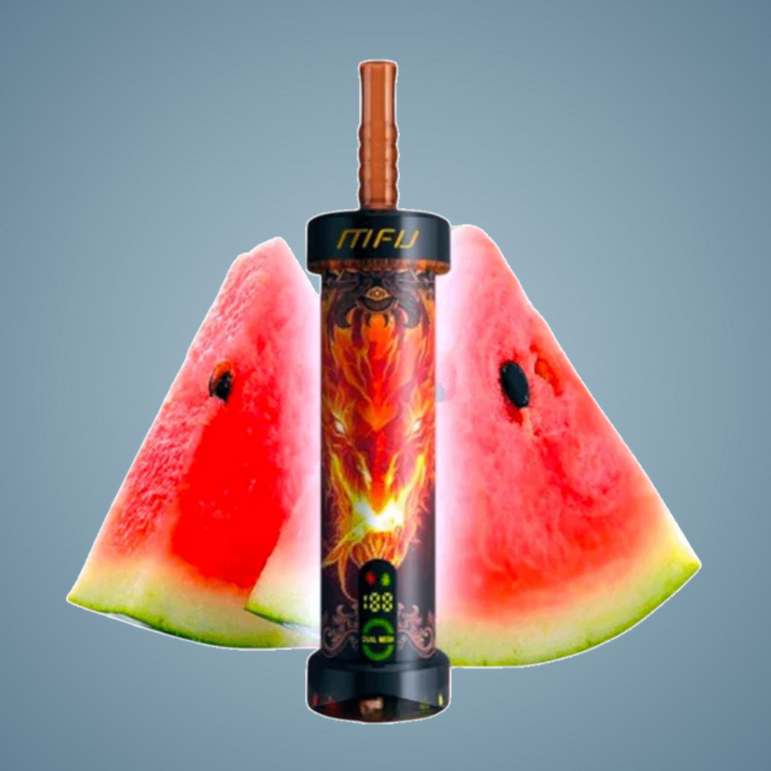 MFU SHISHA X1 40,000 Puffs Disposable - 10 COUNT