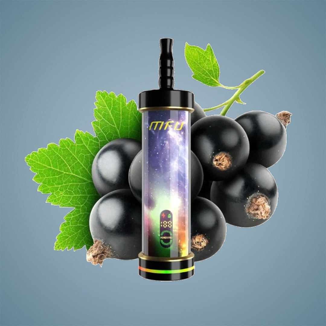 MFU SHISHA X2 60000 Puffs Disposable - 5 COUNT