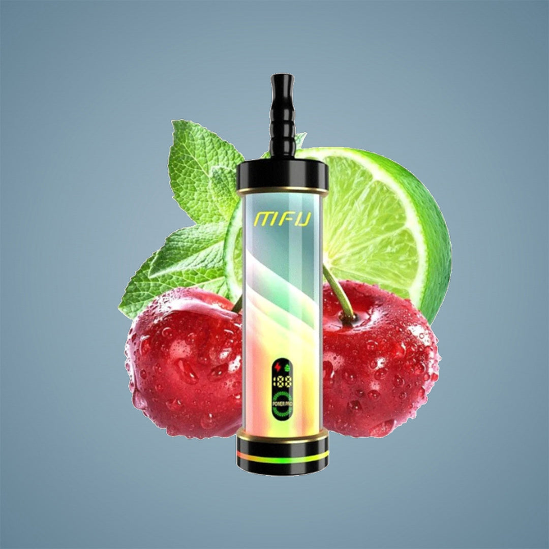 MFU SHISHA X2 60000 Puffs Disposable - 5 COUNT