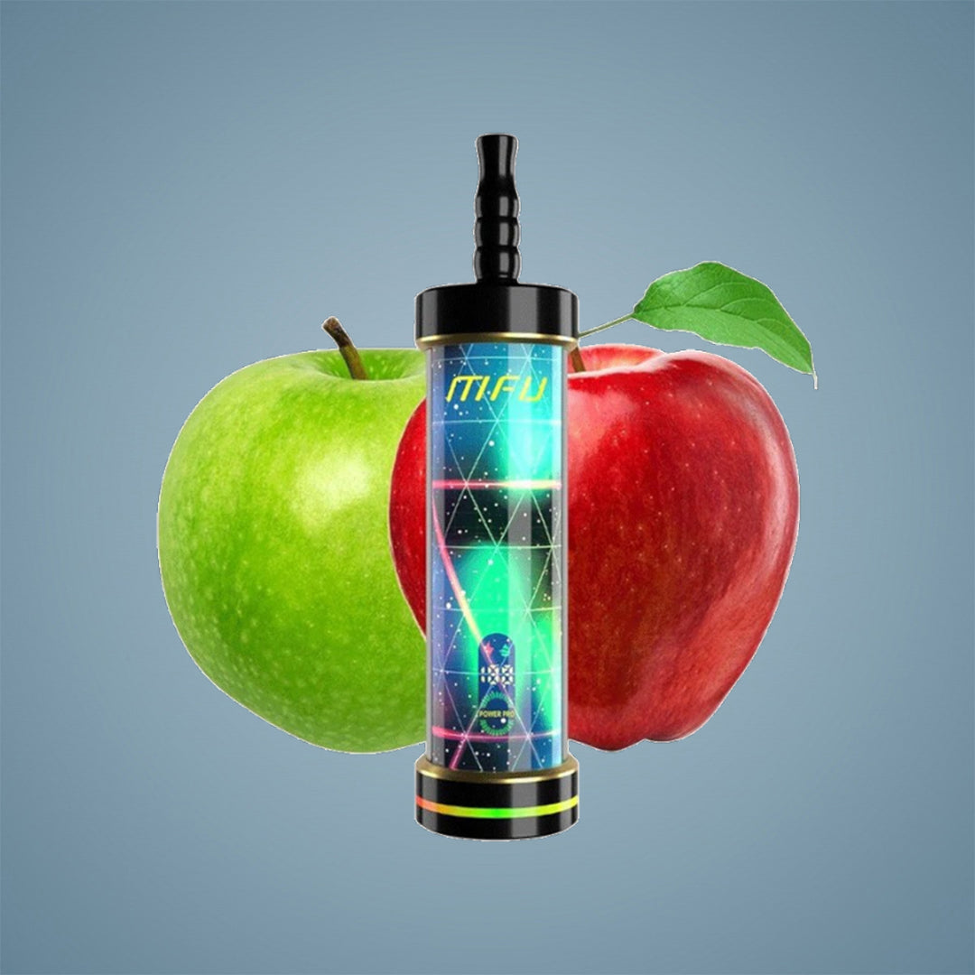 MFU SHISHA X2 60000 Puffs Disposable - 5 COUNT