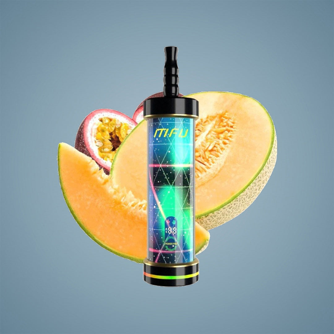 MFU SHISHA X2 60000 Puffs Disposable - 5 COUNT