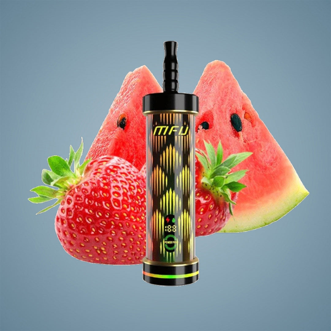 MFU SHISHA X2 60000 Puffs Disposable - 5 COUNT