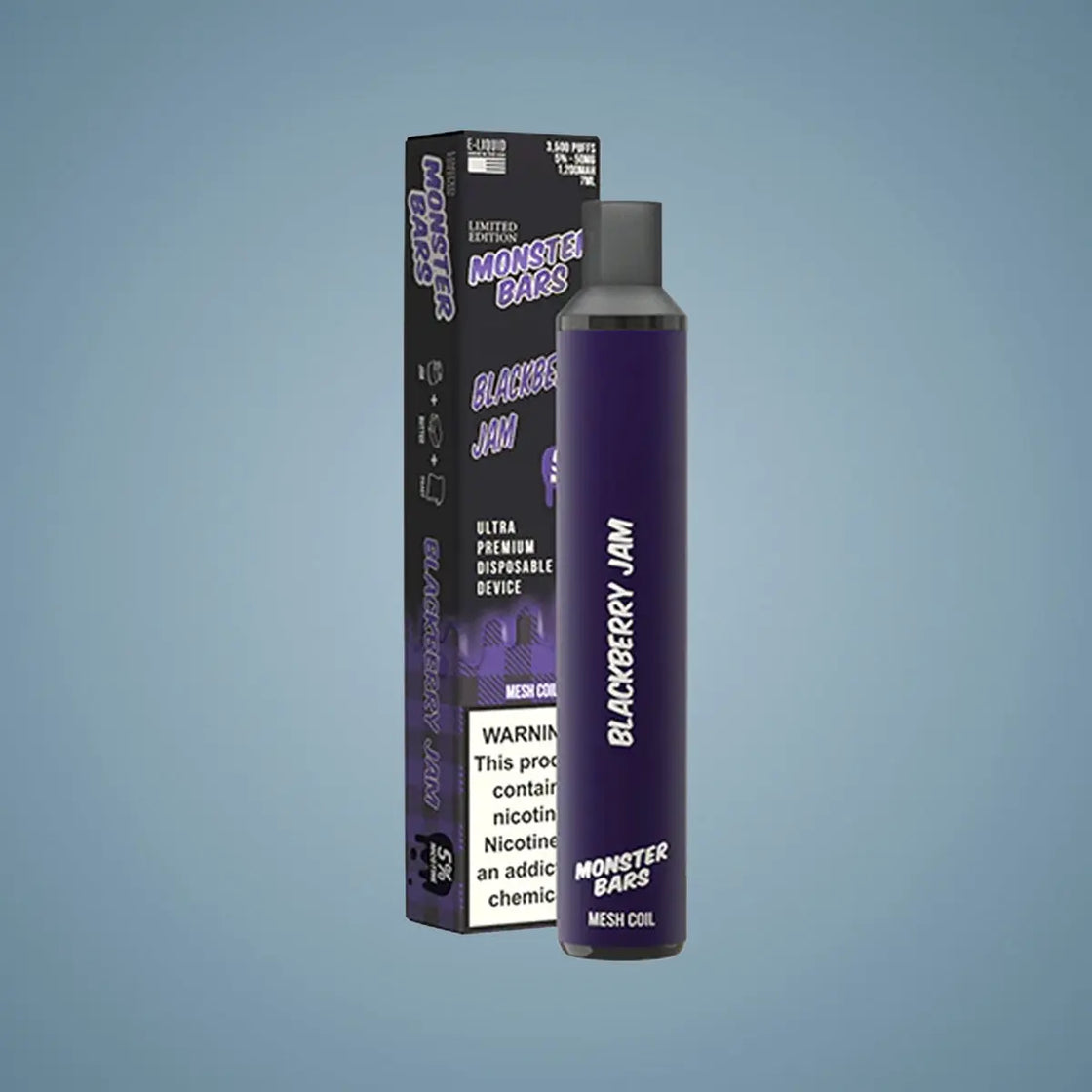 MONSTER BARS 10 COUNT My Store