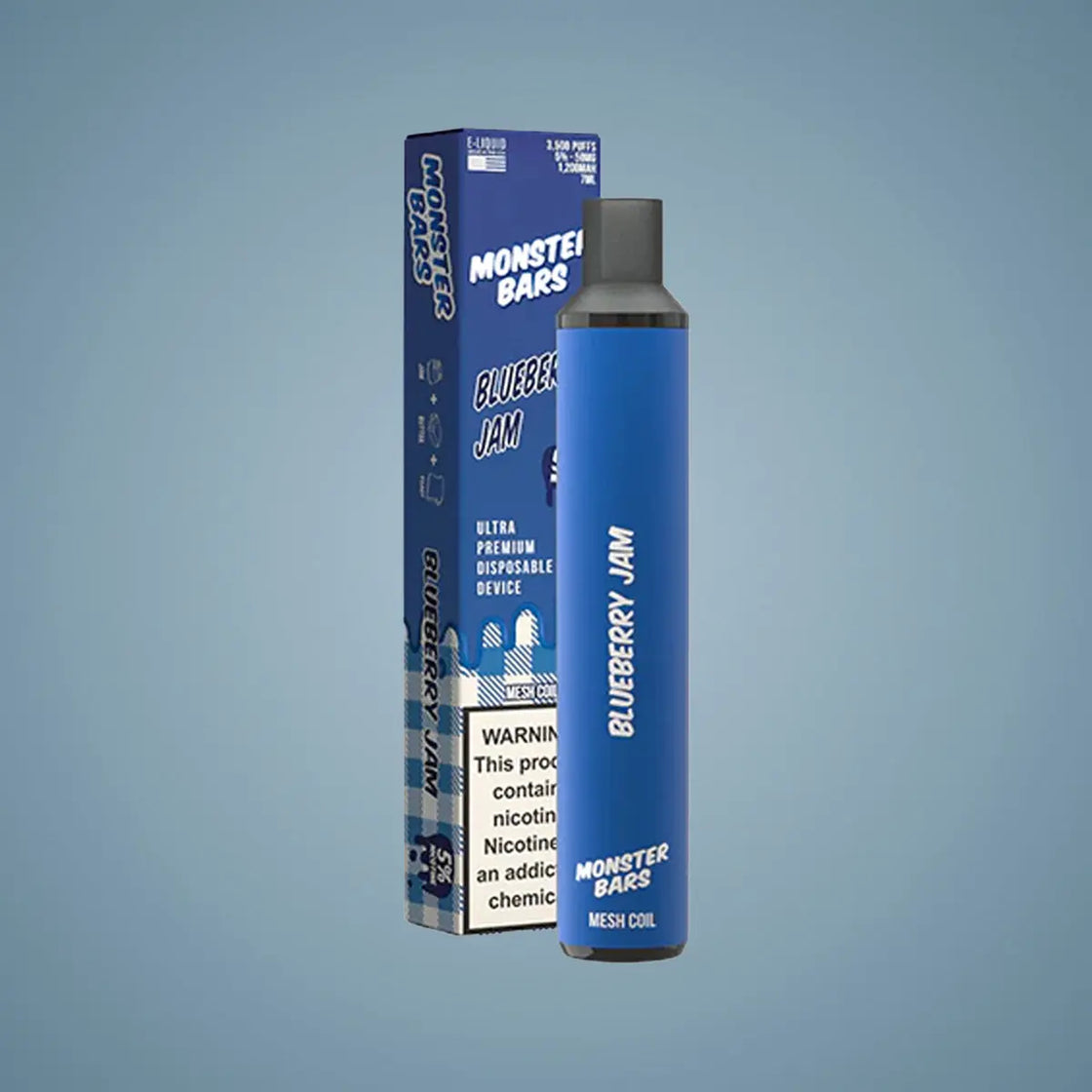 MONSTER BARS 10 COUNT My Store