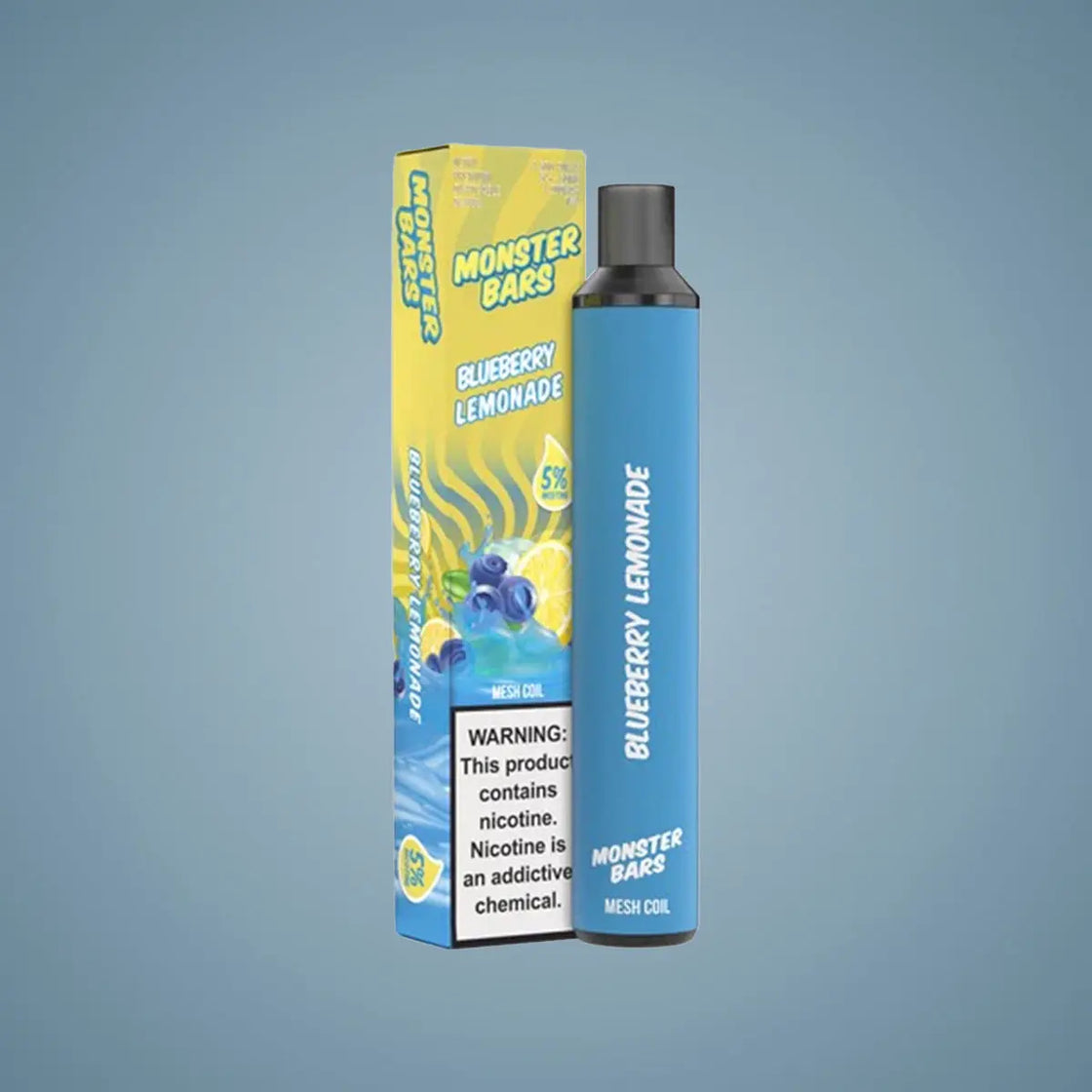 Monster Bars Disposable Vape Full Box Pack Online Monster Bars Disposable Vape Full Box Pack Online