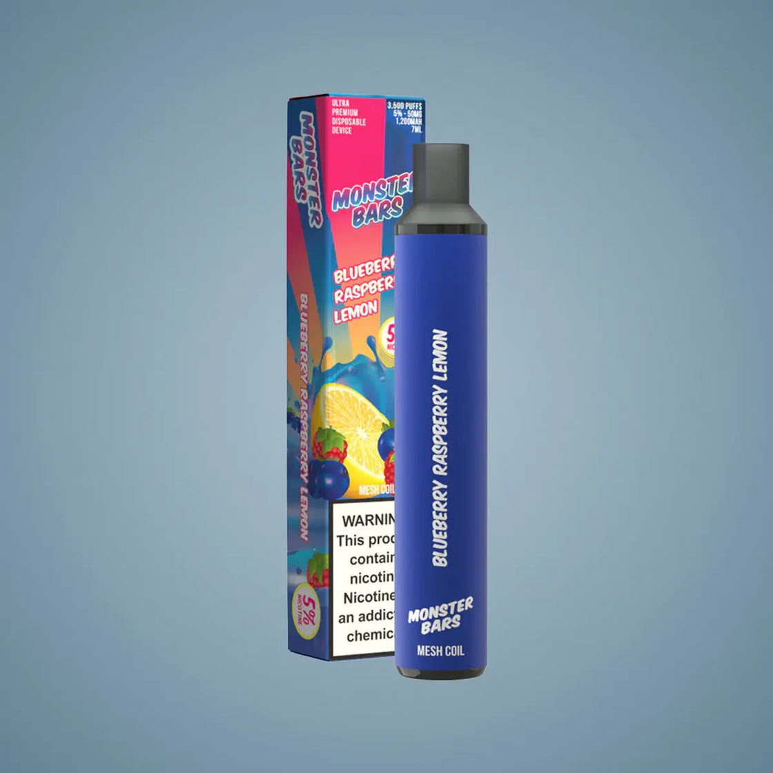 MONSTER BARS 10 COUNT My Store