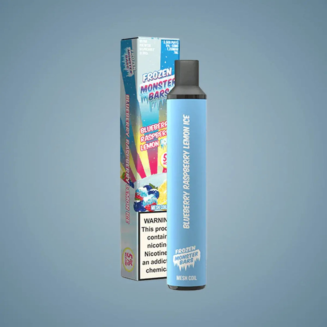 MONSTER BARS 10 COUNT My Store