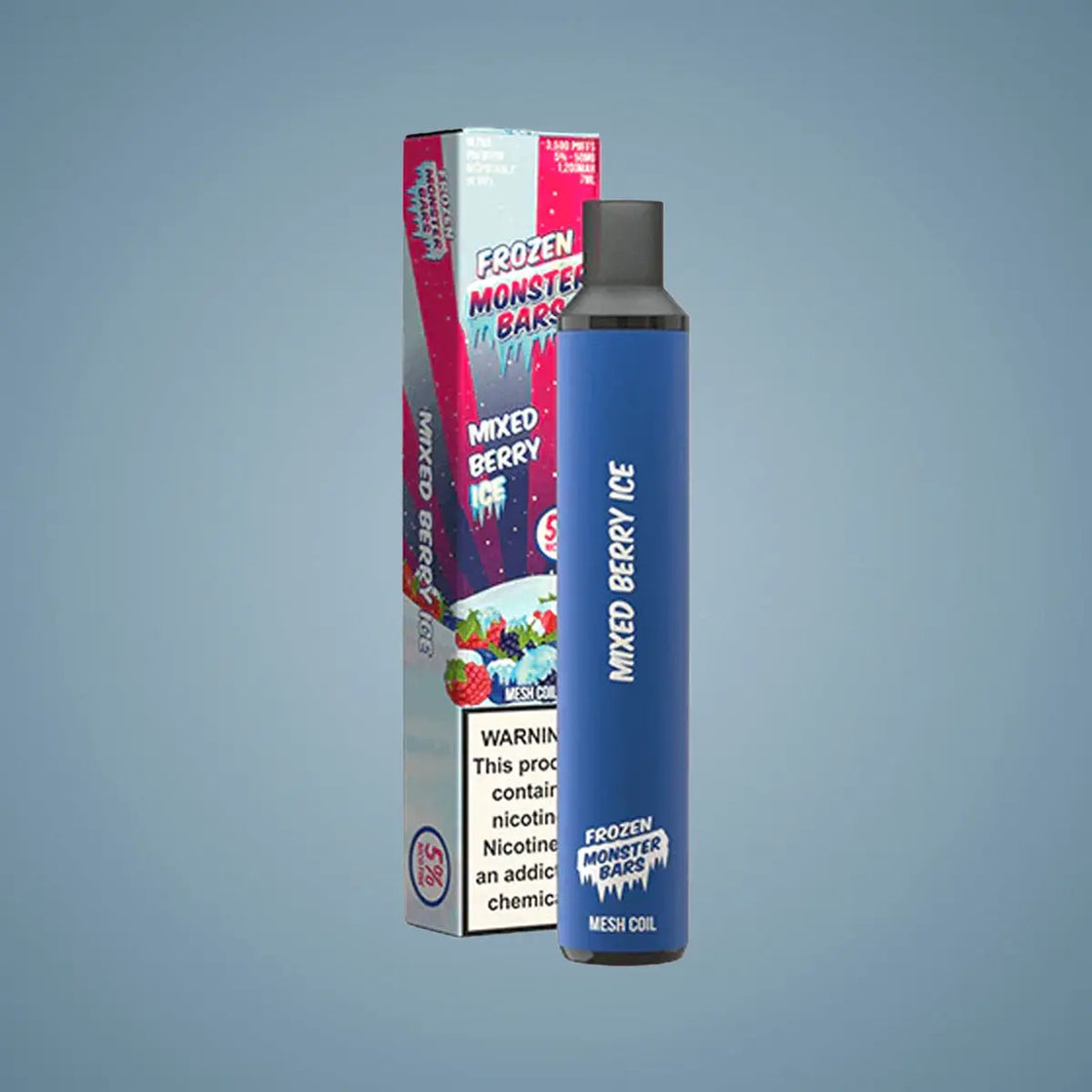 MONSTER BARS 10 COUNT My Store