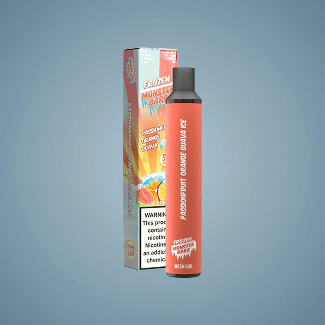 MONSTER BARS 10 COUNT My Store