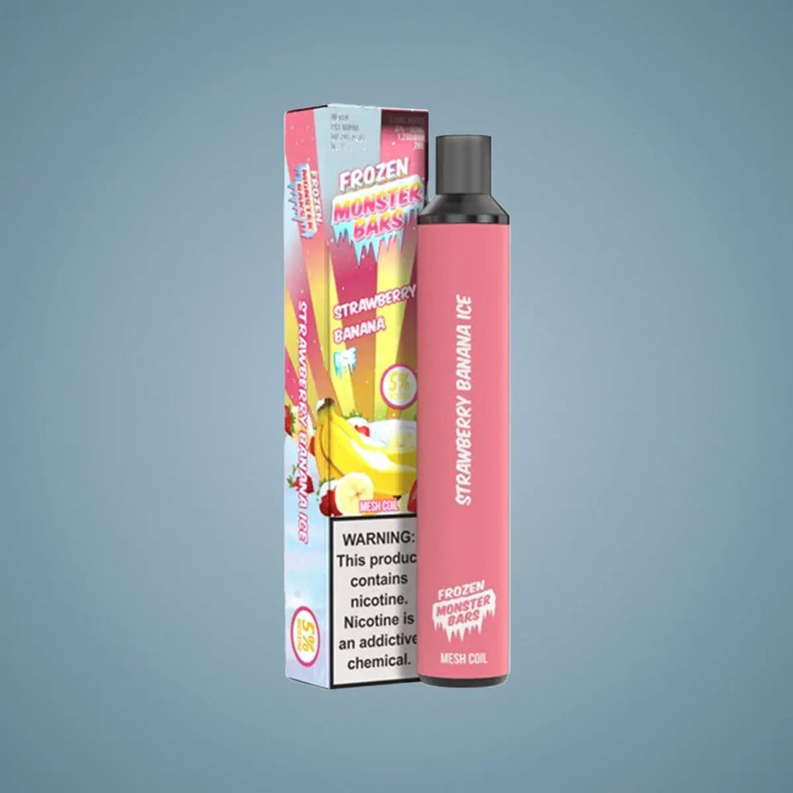 MONSTER BARS 10 COUNT My Store