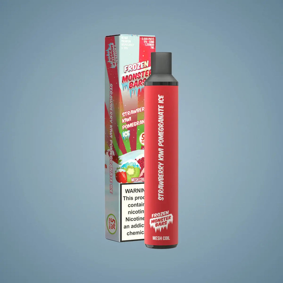 MONSTER BARS 10 COUNT My Store