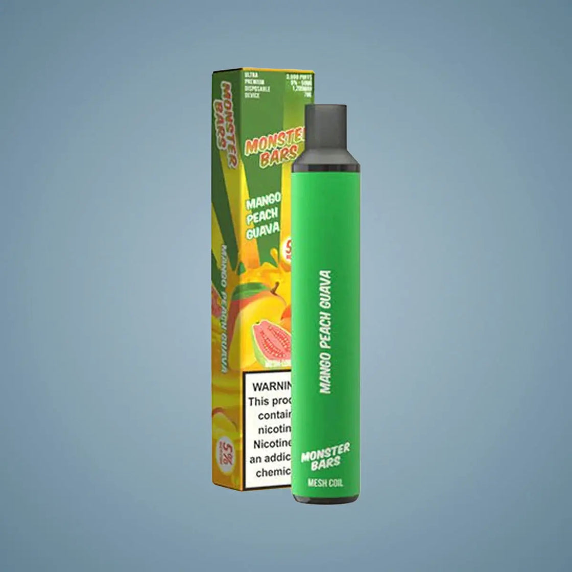 MONSTER BARS 10 COUNT My Store