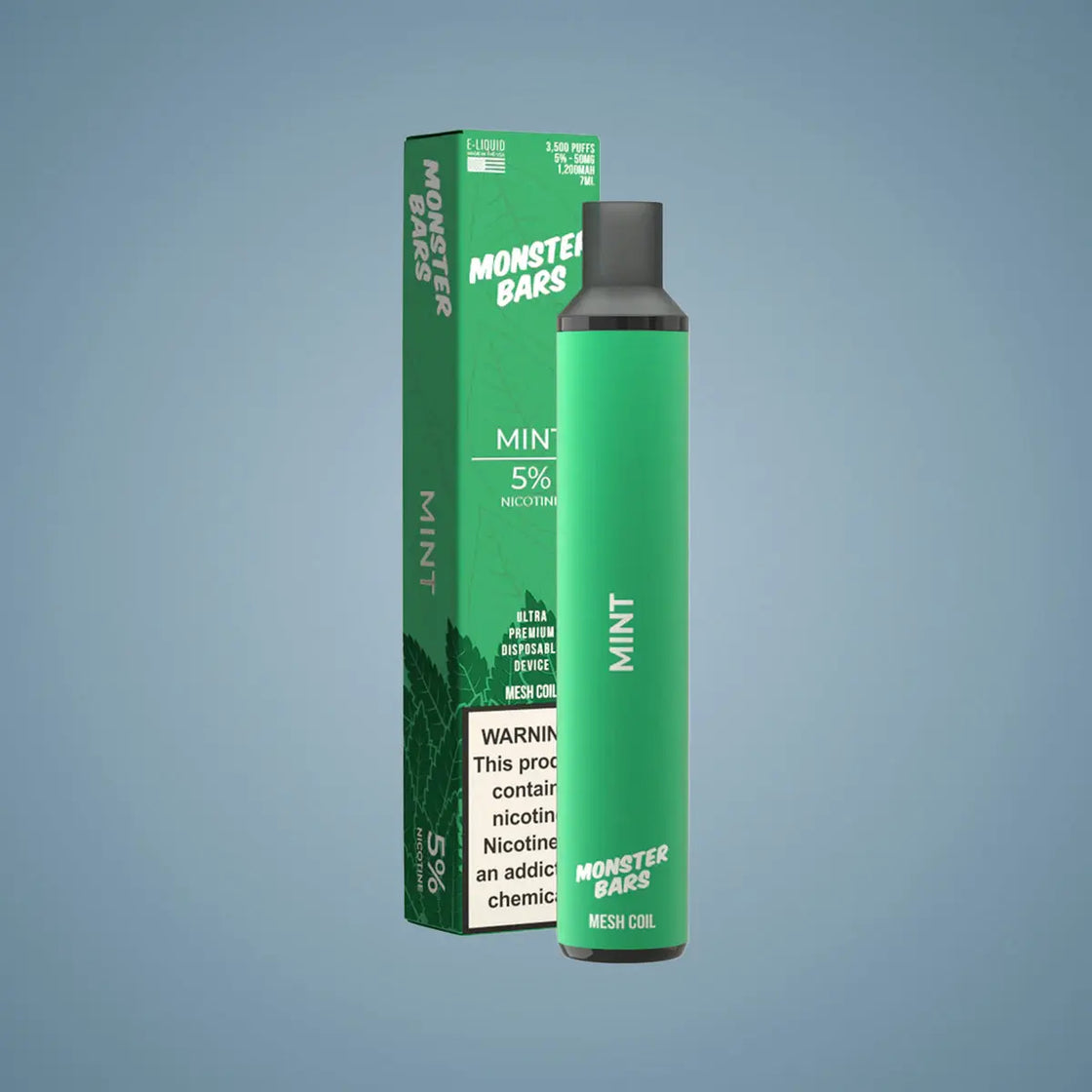 MONSTER BARS 10 COUNT My Store