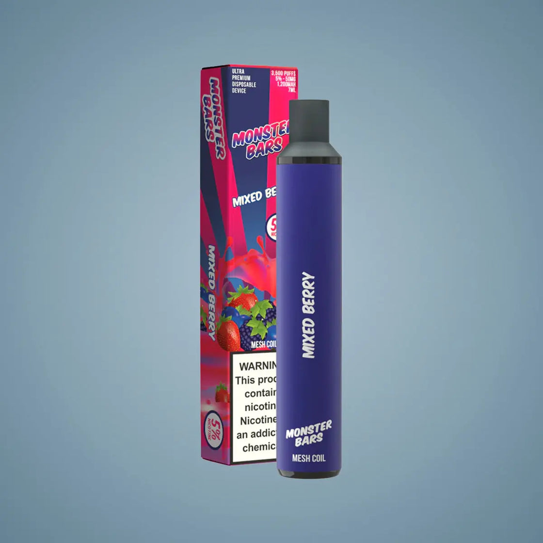 Monster Bars Disposable Vape Full Box Pack Online Monster Bars Disposable Vape Full Box Pack Online