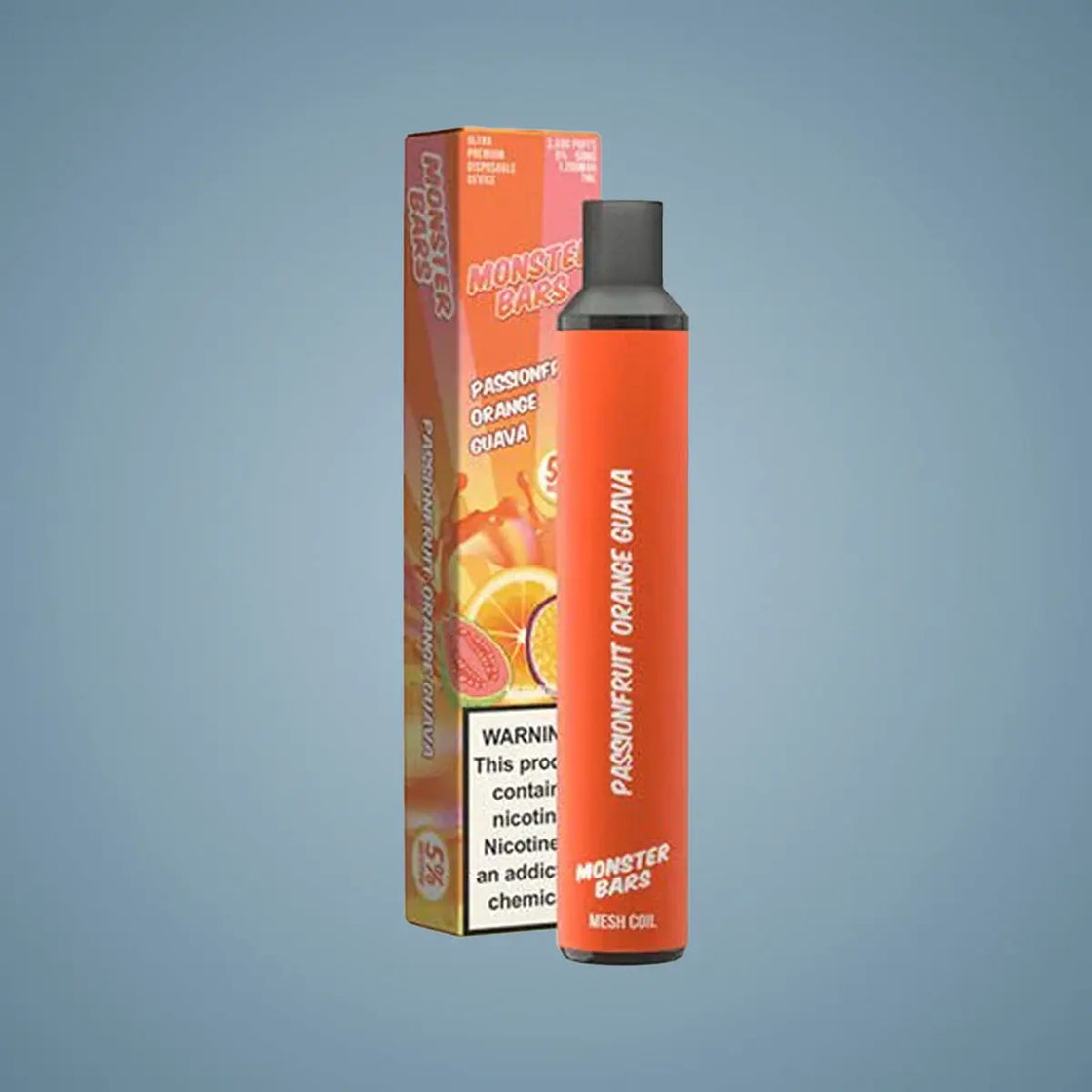 MONSTER BARS 10 COUNT My Store