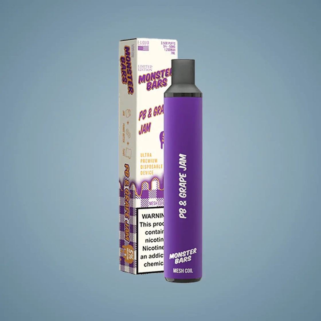 MONSTER BARS 10 COUNT My Store