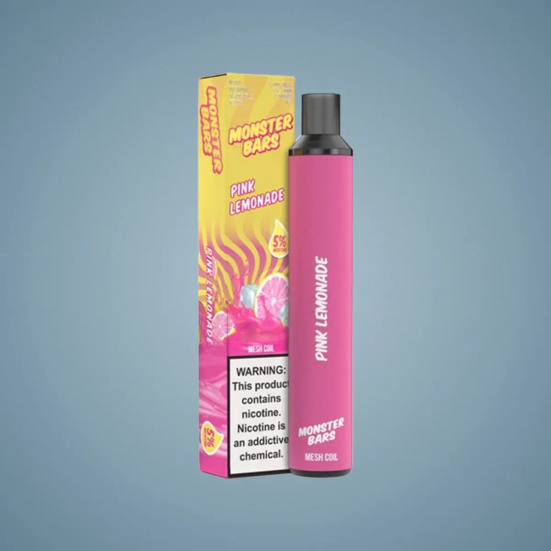 MONSTER BARS 10 COUNT My Store