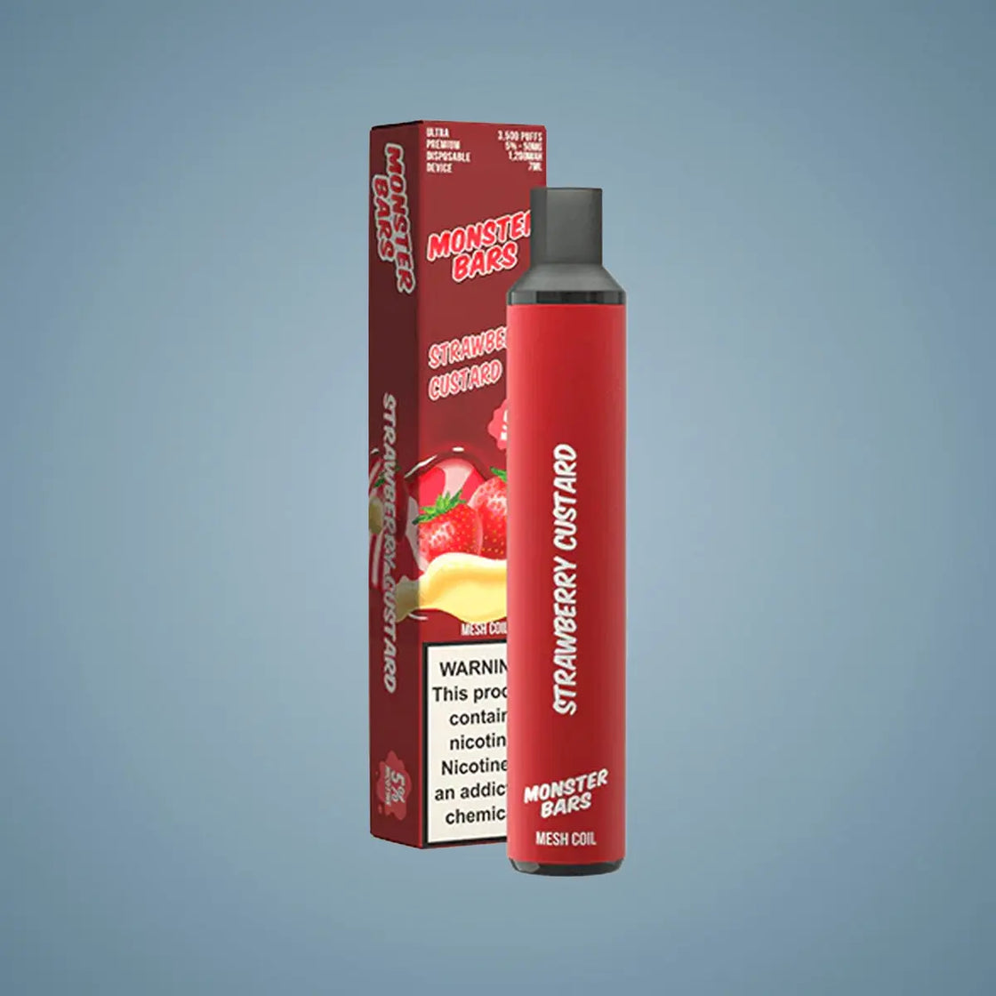 MONSTER BARS 10 COUNT My Store