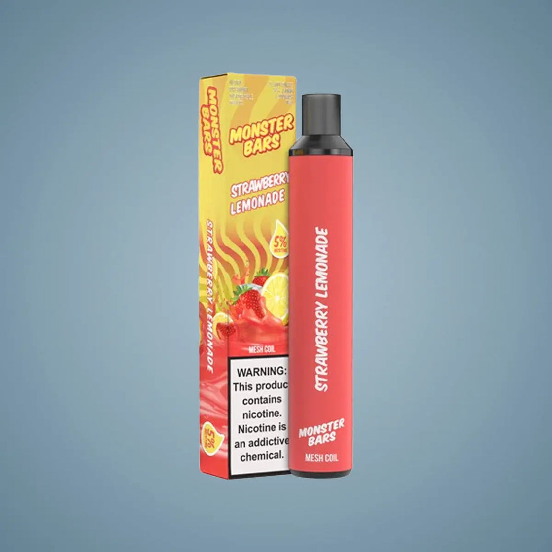 MONSTER BARS 10 COUNT My Store