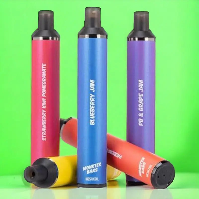 MONSTER BARS 10 COUNT My Store