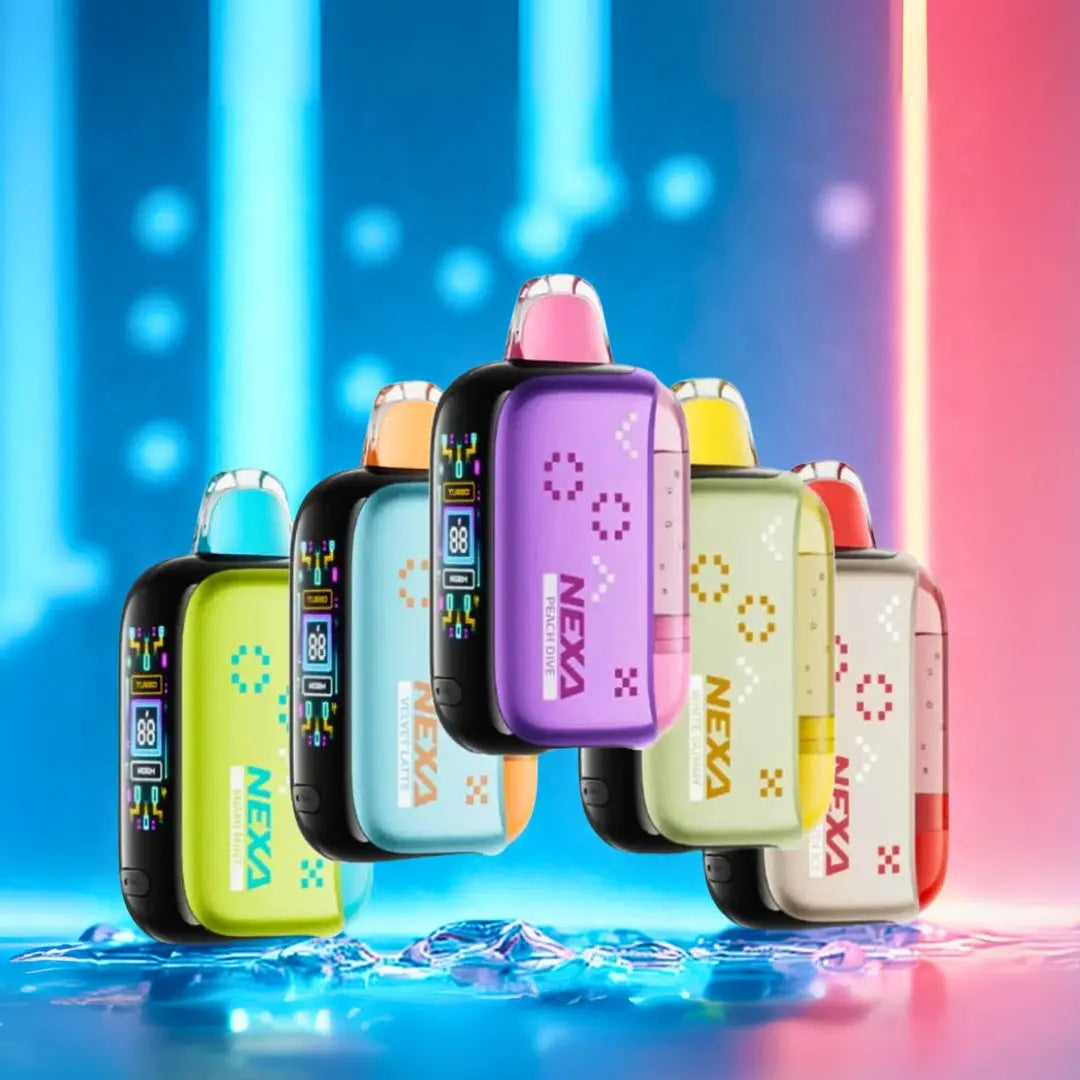 NEXA PIX 35K PUFFS - 5 COUNT My Store