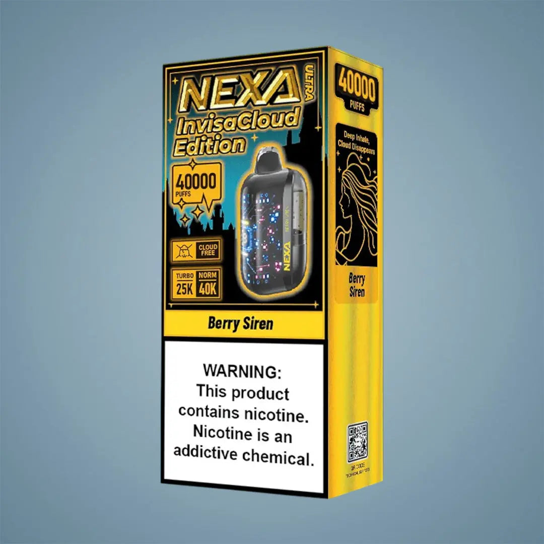 NEXA ULTRA 50K PUFFS - 5 COUNT My Store