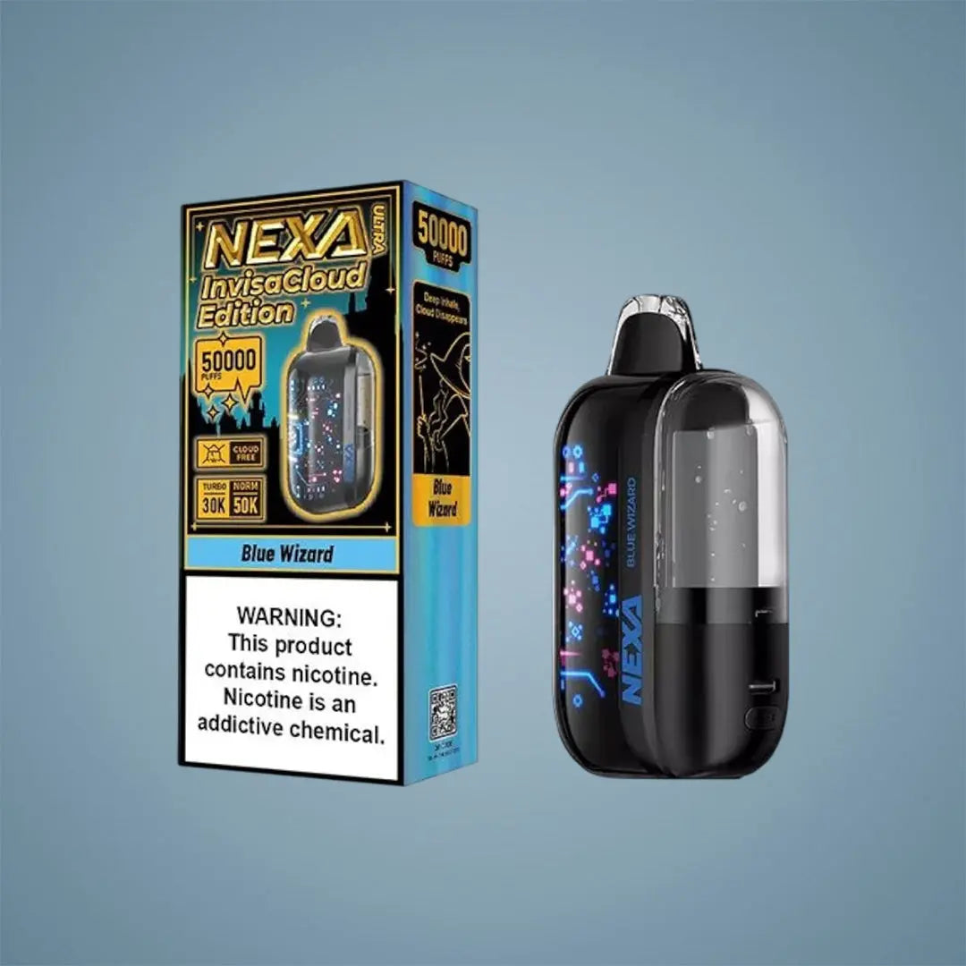 NEXA ULTRA 50K PUFFS - 5 COUNT My Store