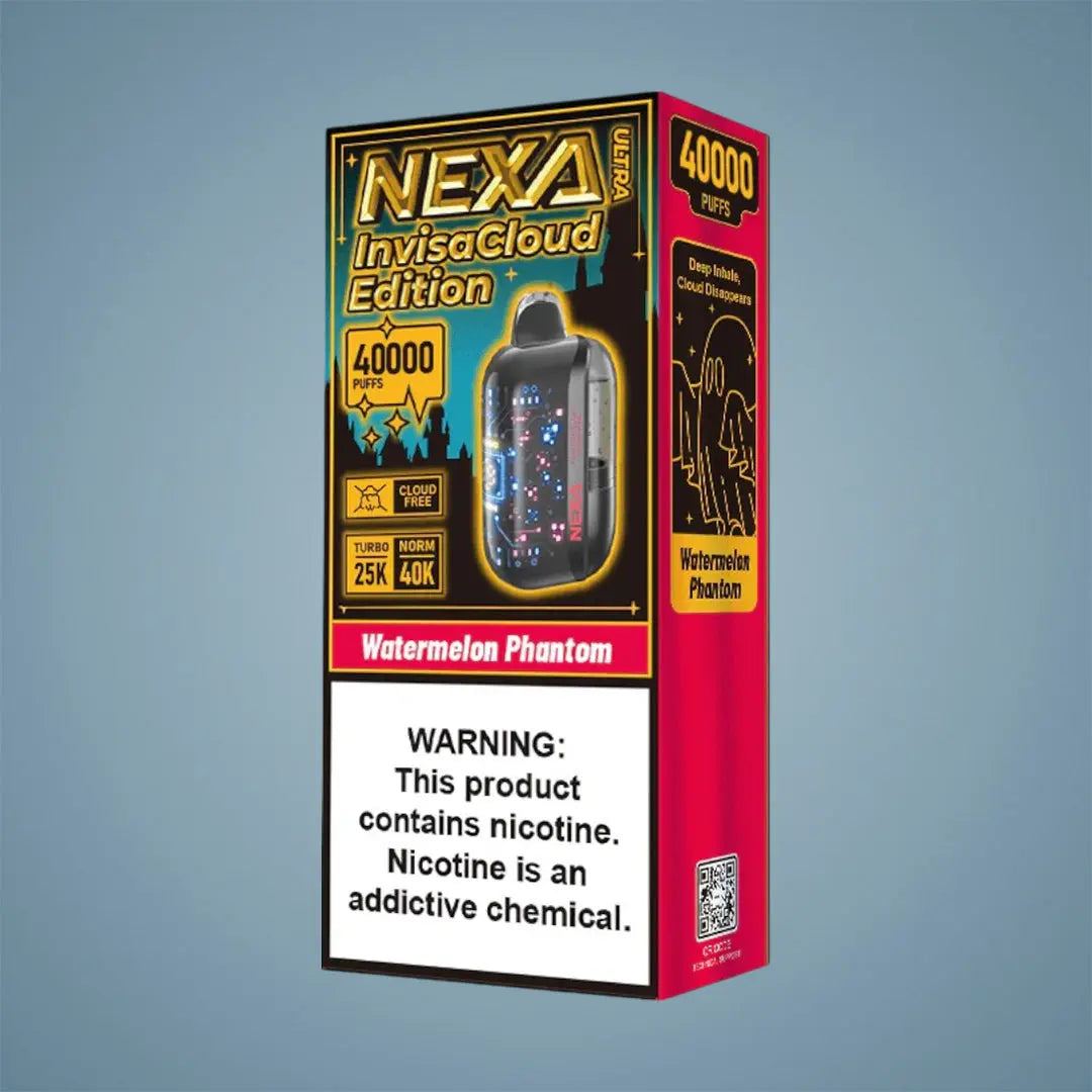 NEXA ULTRA 50K PUFFS - 5 COUNT My Store