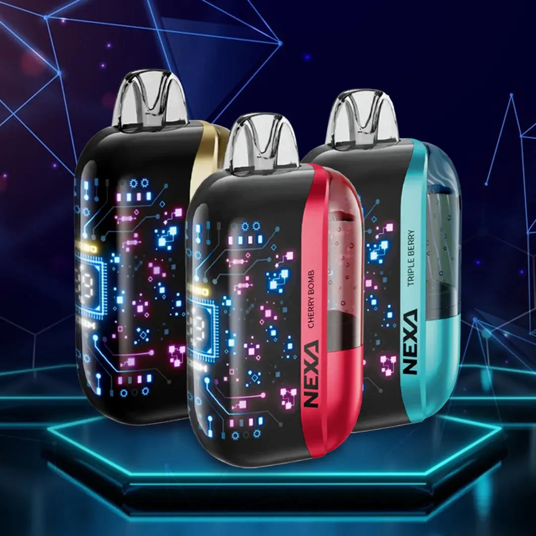 NEXA ULTRA 50K PUFFS - 5 COUNT My Store