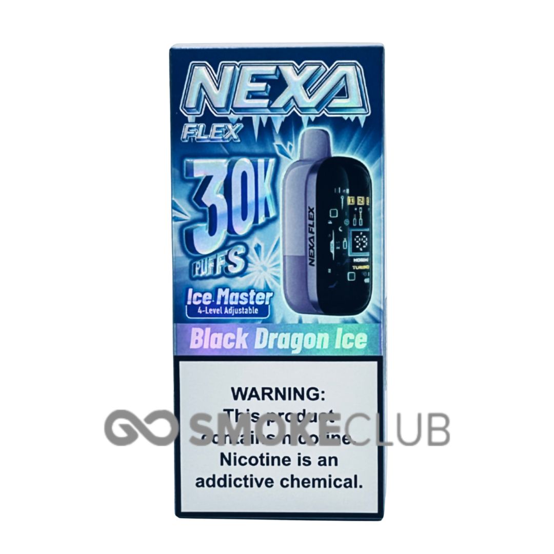 NEXA FLEX ICE MASTER 30000 PUFFS - 5 COUNT